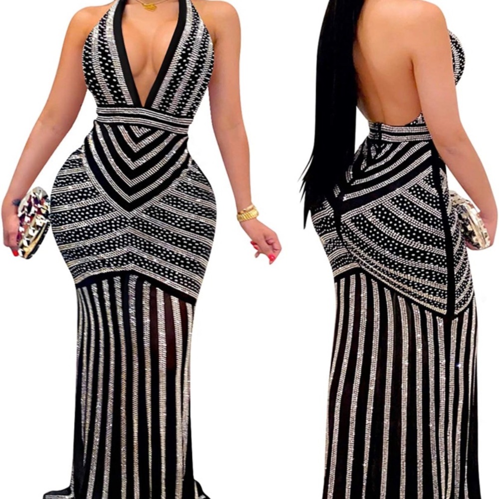Sexy Night Dress
